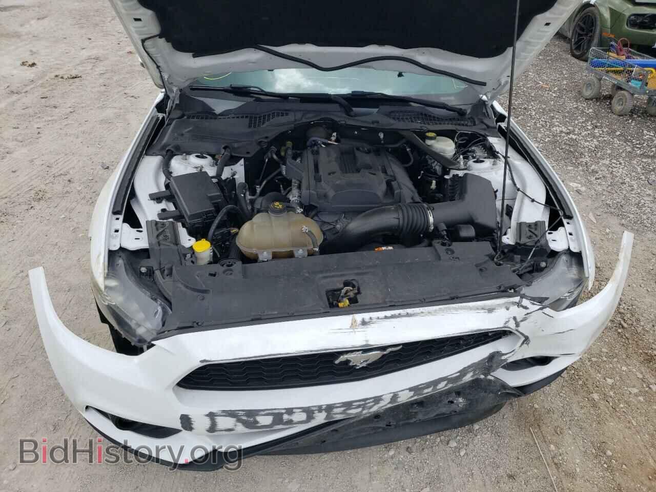 2017 FORD MUSTANG - VIN: 1FATP8UH6H5254257 - Фото 7
