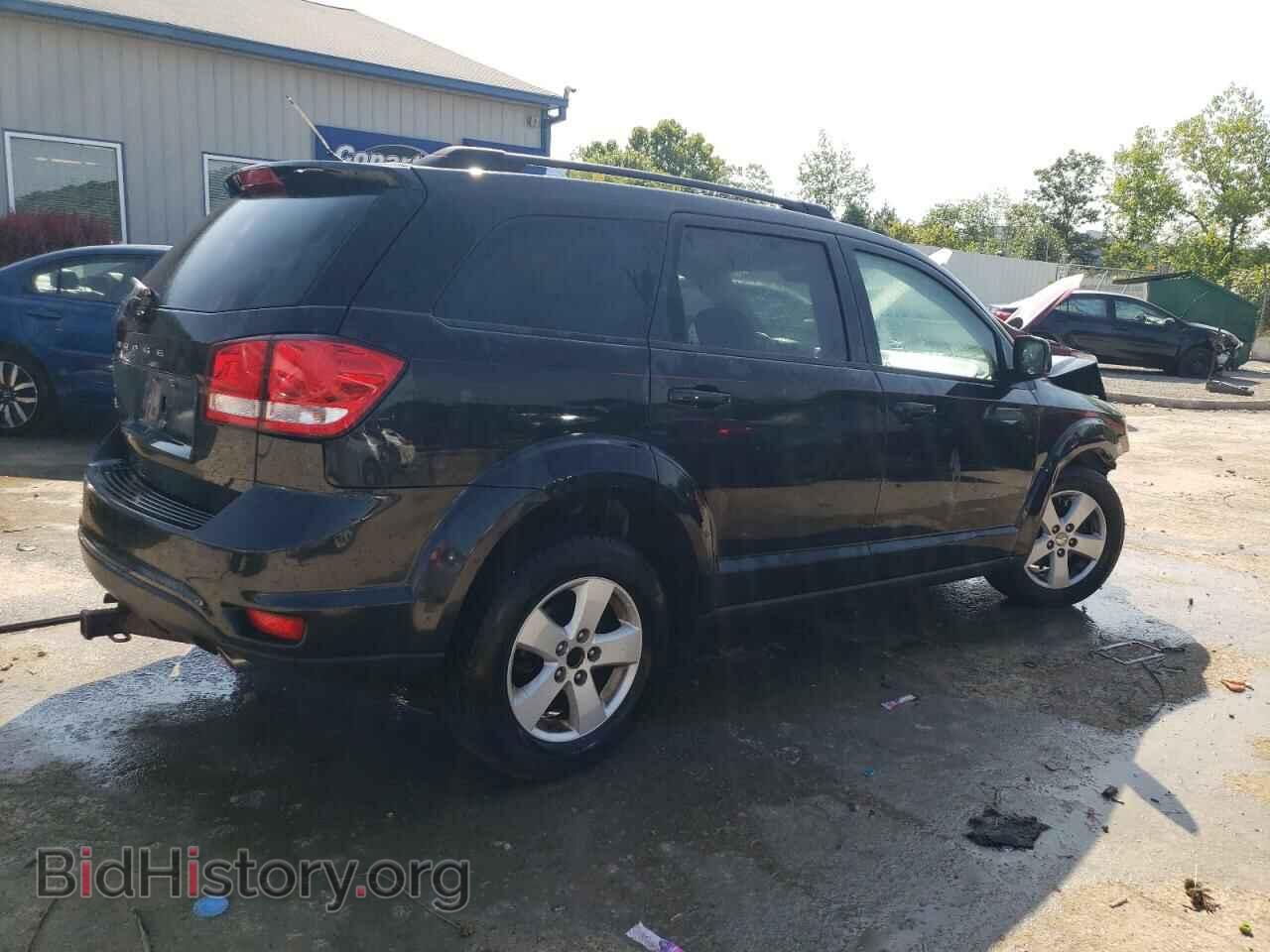 2012 DODGE JOURNEY - VIN: 3C4PDCBG4CT181352 - Фото 3