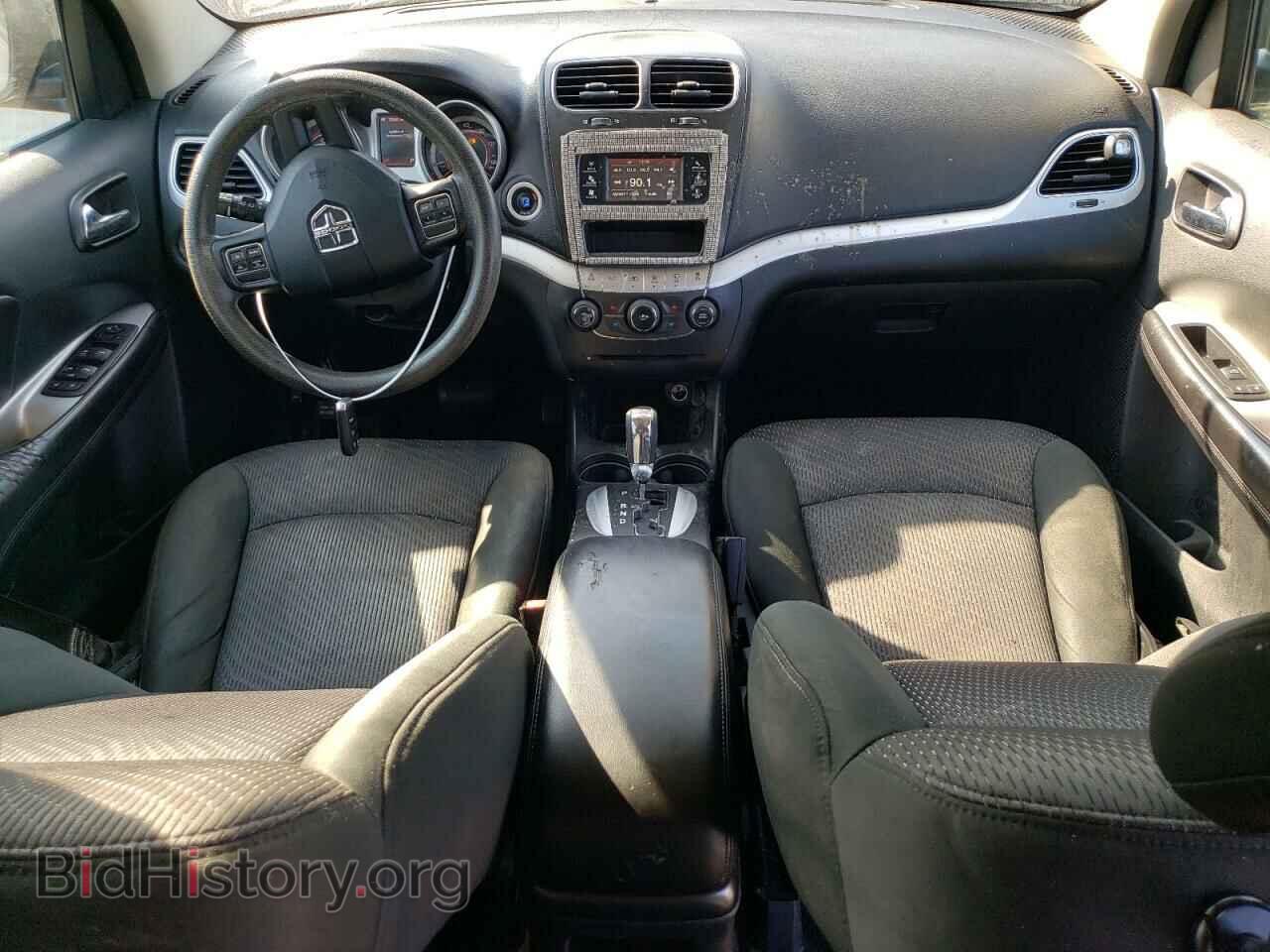 2012 DODGE JOURNEY - VIN: 3C4PDCBG4CT181352 - Фото 8