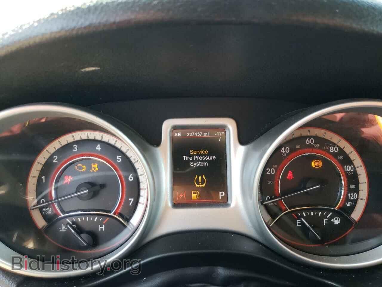 2012 DODGE JOURNEY - VIN: 3C4PDCBG4CT181352 - Фото 9