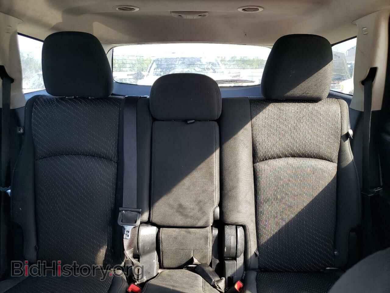 2012 DODGE JOURNEY - VIN: 3C4PDCBG4CT181352 - Фото 10