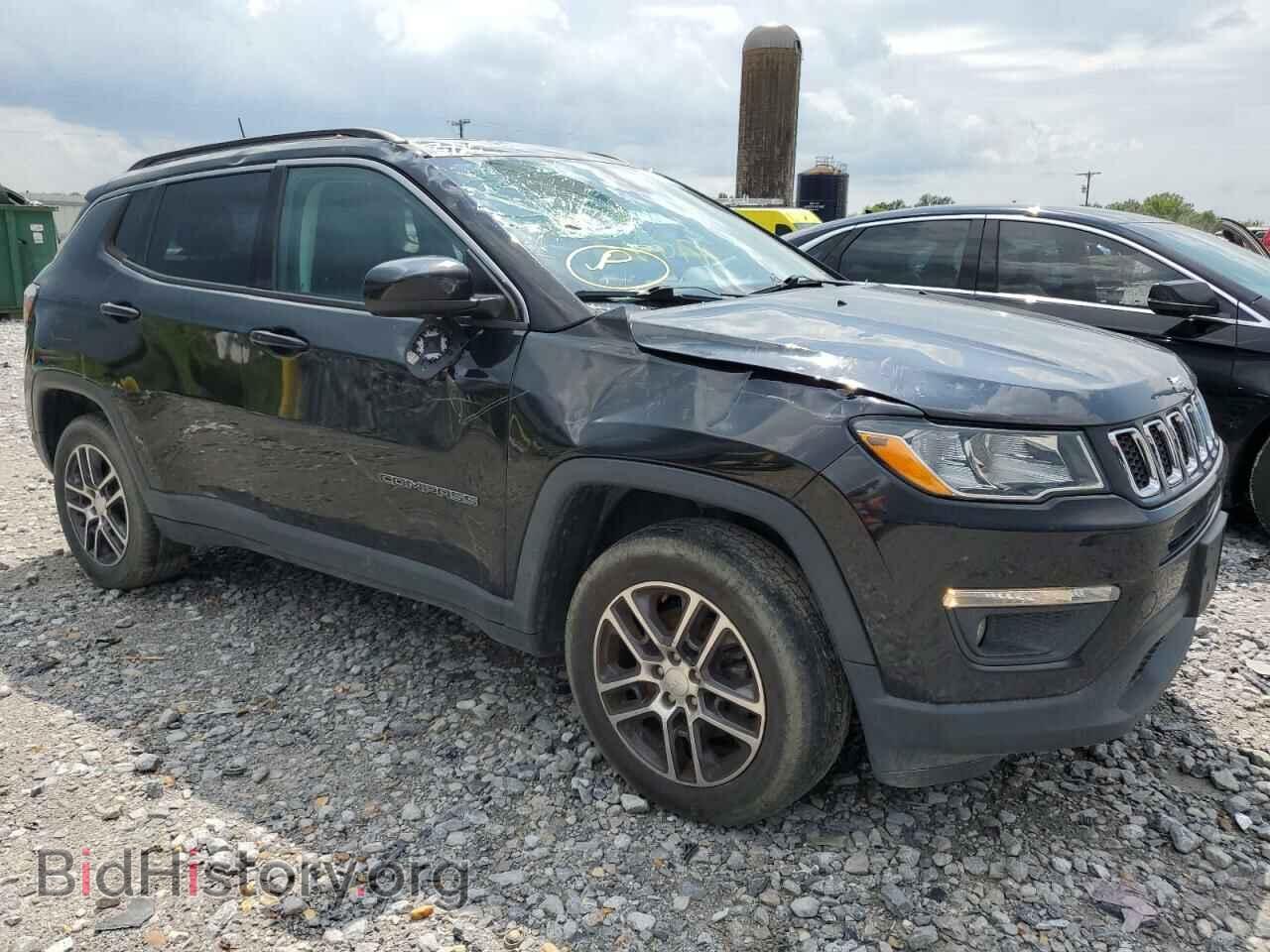 2018 JEEP COMPASS - VIN: 3C4NJDBB1JT135047 - Photo 4
