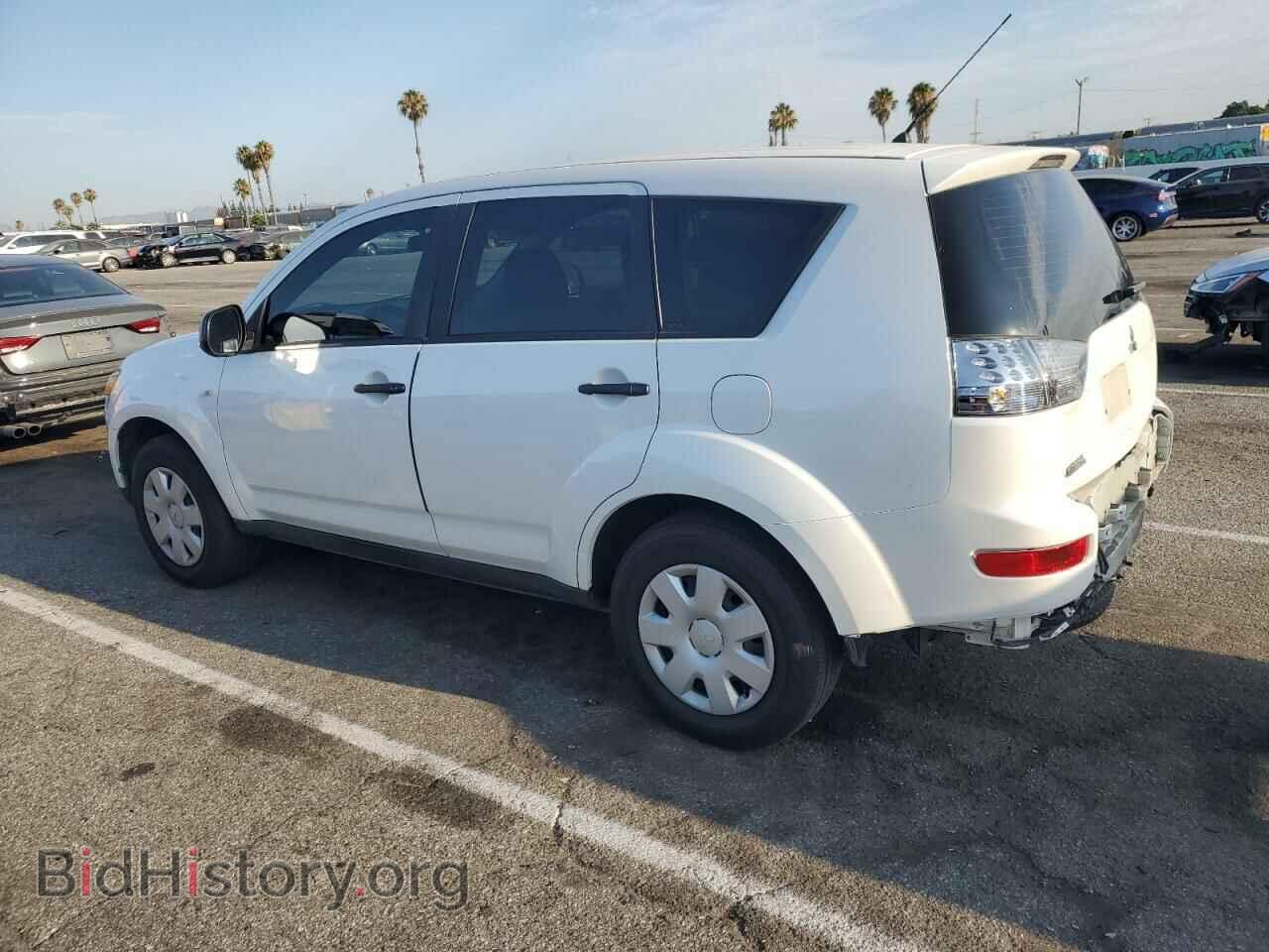 2007 MITSUBISHI OUTLANDER - VIN: JA4MS31X77Z012946 - Фото 2