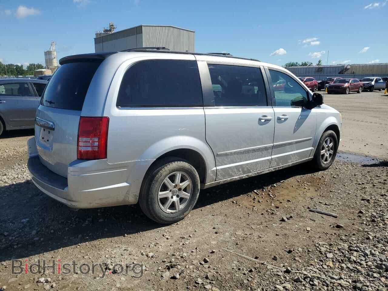 2008 CHRYSLER MINIVAN - VIN: 2A8HR54P78R137329 - Фото 3