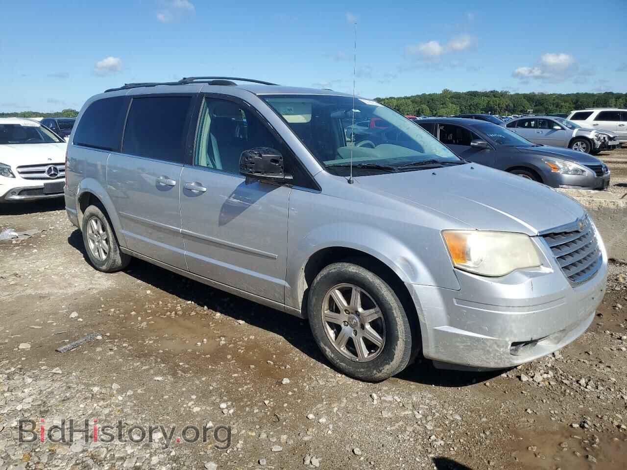 2008 CHRYSLER MINIVAN - VIN: 2A8HR54P78R137329 - Фото 4