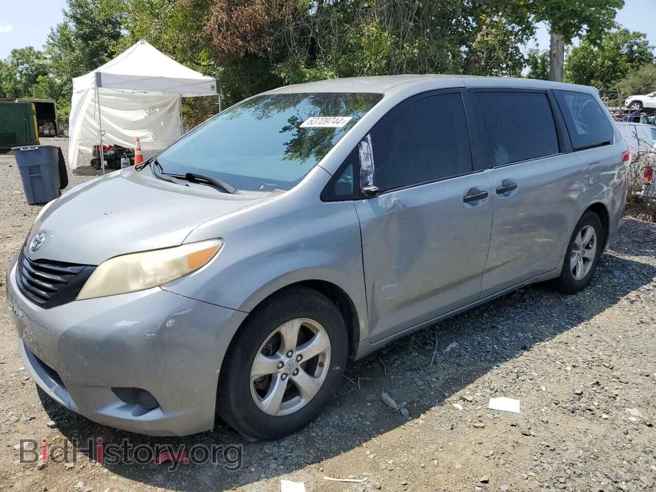 Photo 5TDZK3DC9BS117213 - TOYOTA All Models 2011