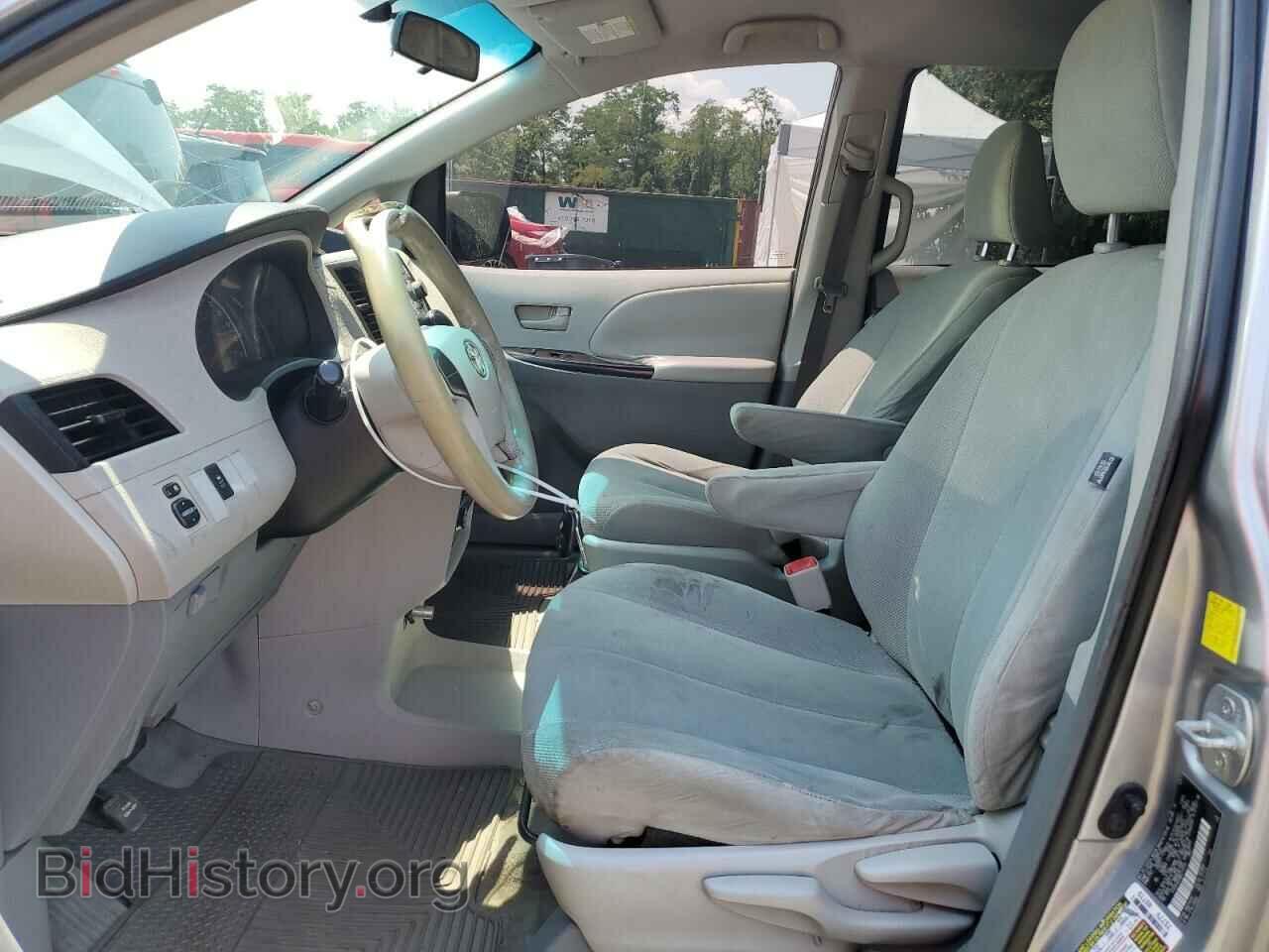 2011 TOYOTA All Models - VIN: 5TDZK3DC9BS117213 - Фото 7