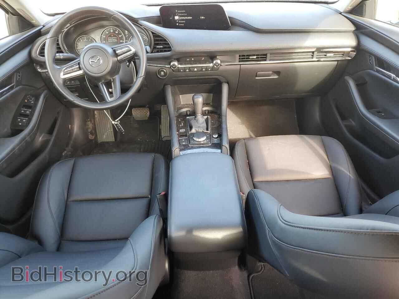 2022 MAZDA 3 - VIN: JM1BPBCLXN1507530 - Фото 8