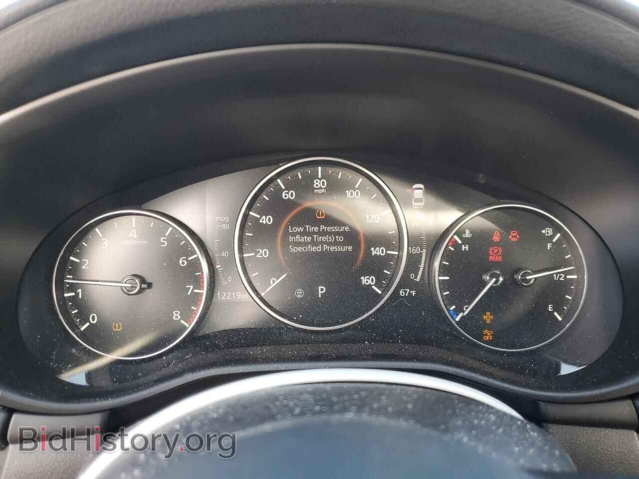 2022 MAZDA 3 - VIN: JM1BPBCLXN1507530 - Фото 9