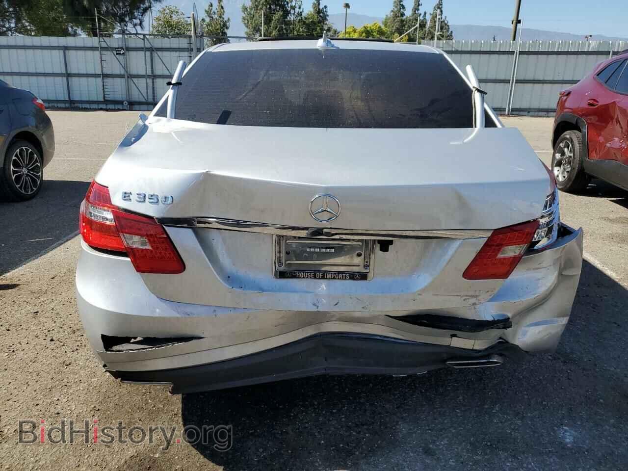 2013 MERCEDES-BENZ E-CLASS - VIN: WDDHF5KB8DA705289 - Фото 6
