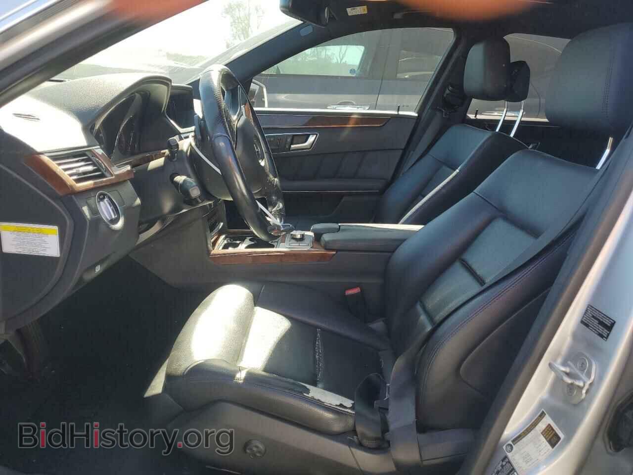 2013 MERCEDES-BENZ E-CLASS - VIN: WDDHF5KB8DA705289 - Фото 7