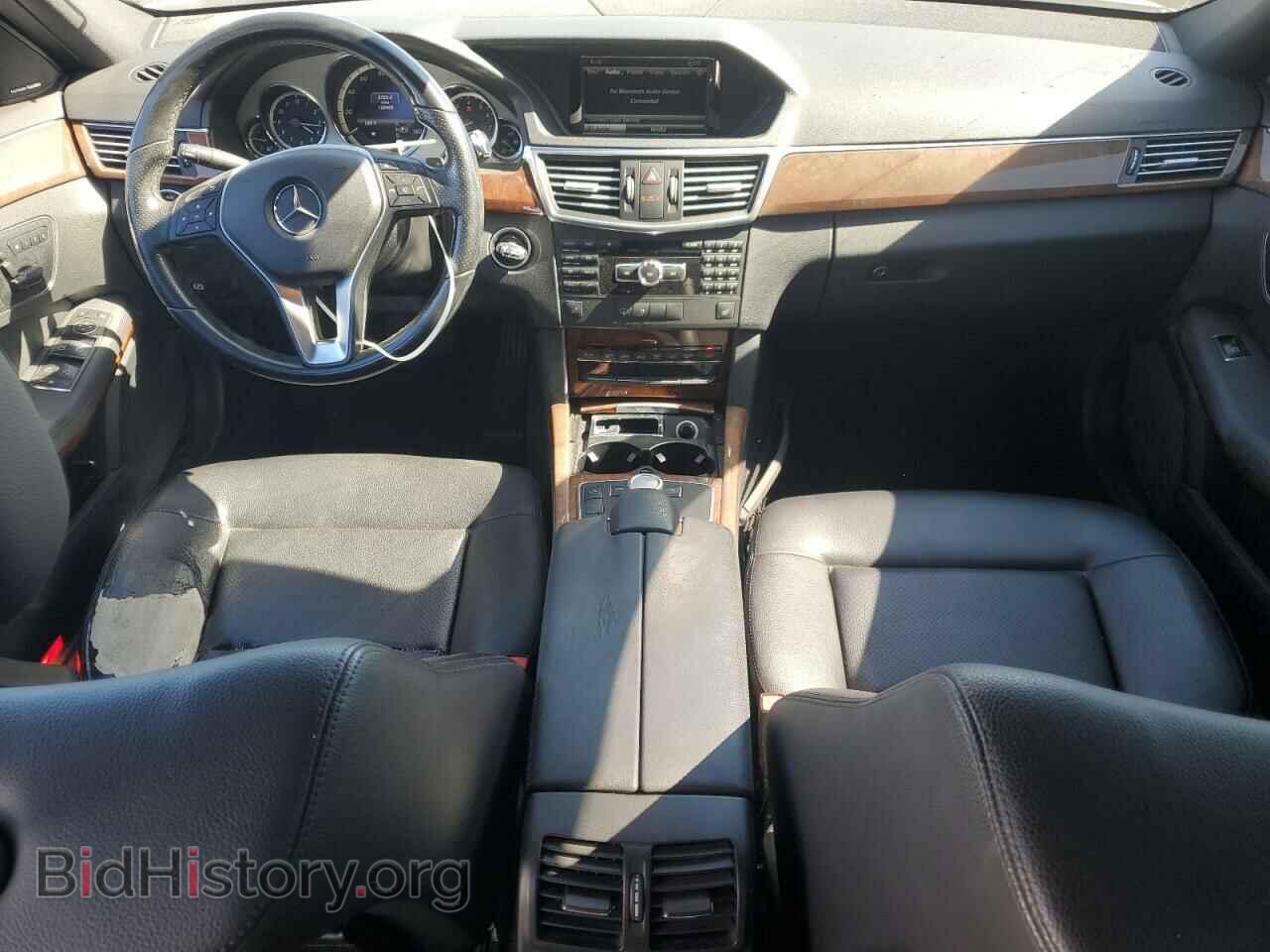 2013 MERCEDES-BENZ E-CLASS - VIN: WDDHF5KB8DA705289 - Фото 8