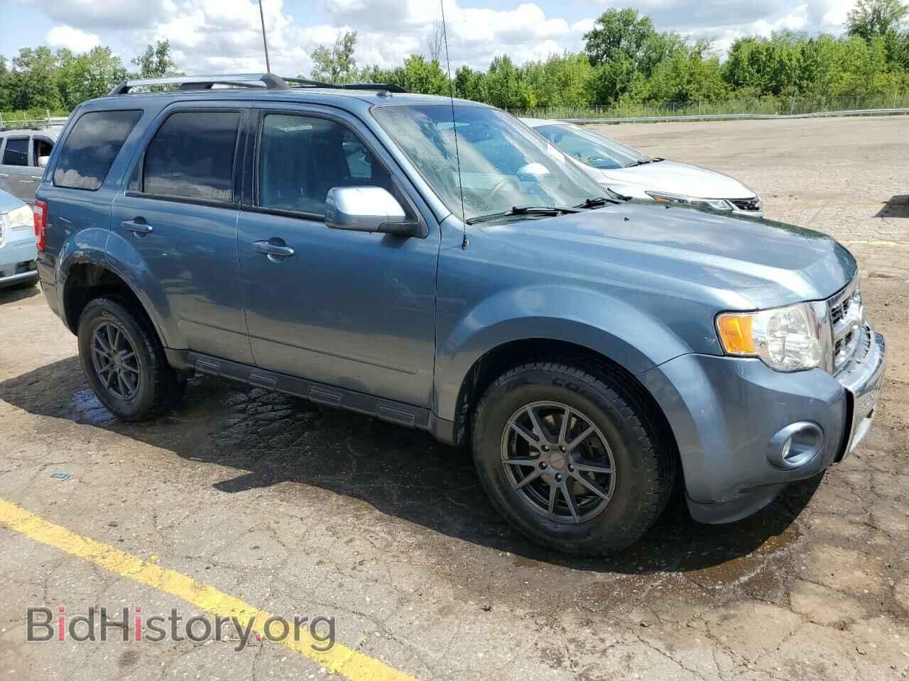 2012 FORD ESCAPE - VIN: 1FMCU0EG4CKA43204 - Фото 4