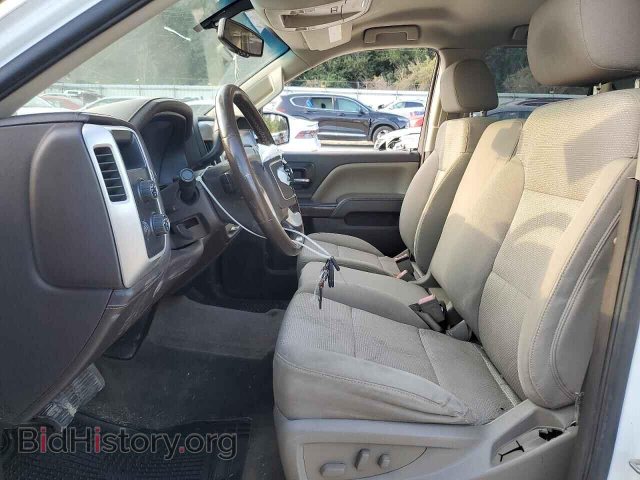 2014 GMC SIERRA - VIN: 1GTV2UEC5EZ125606 - Фото 7