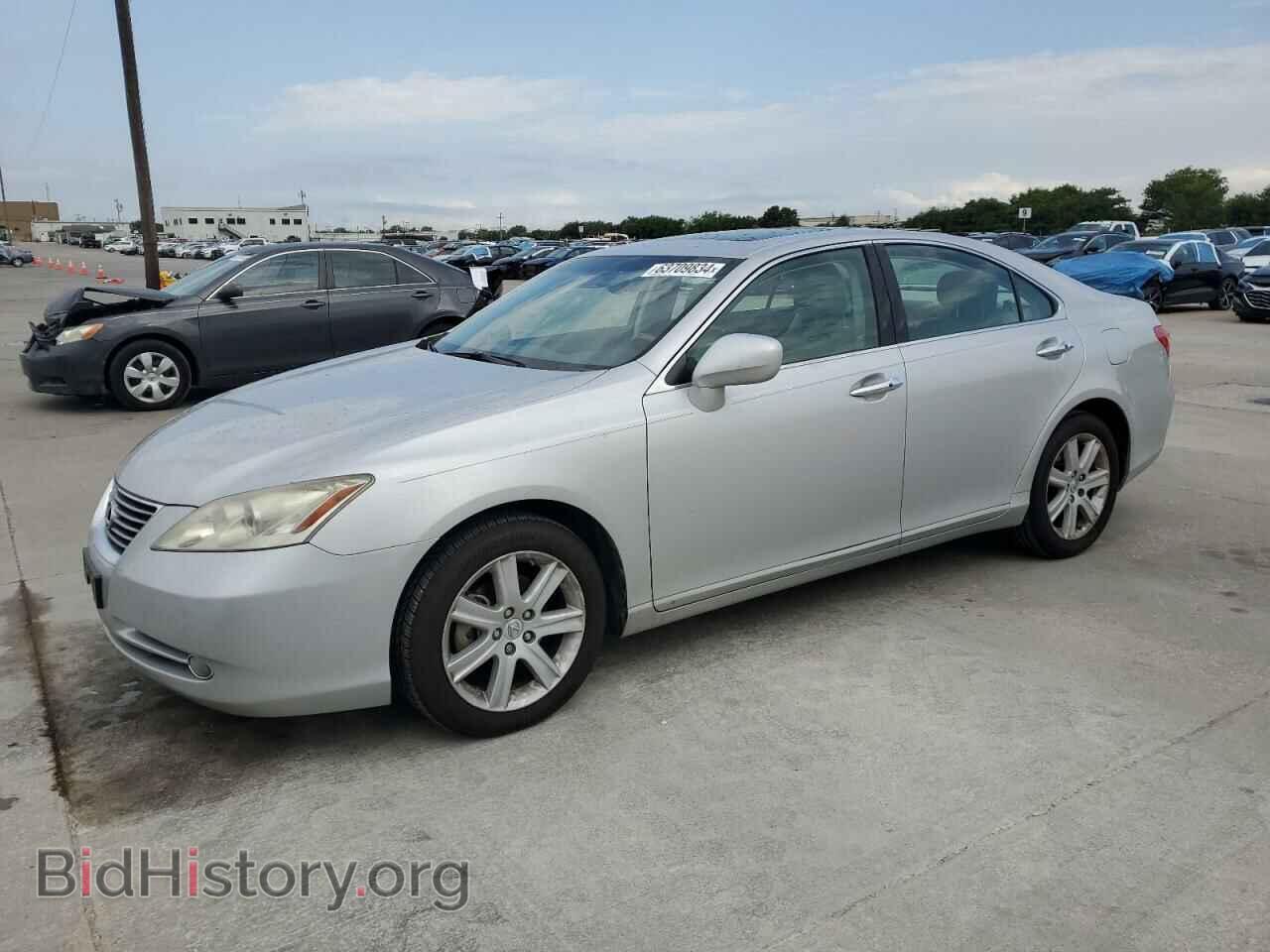 Photo JTHBJ46G272152876 - LEXUS ES350 2007