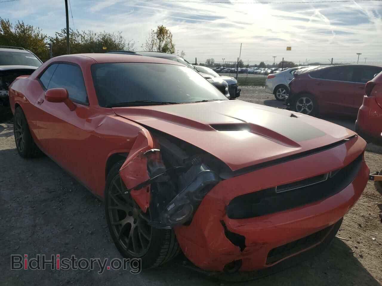 Photo 2C3CDZGG2LH185603 - DODGE CHALLENGER 2020
