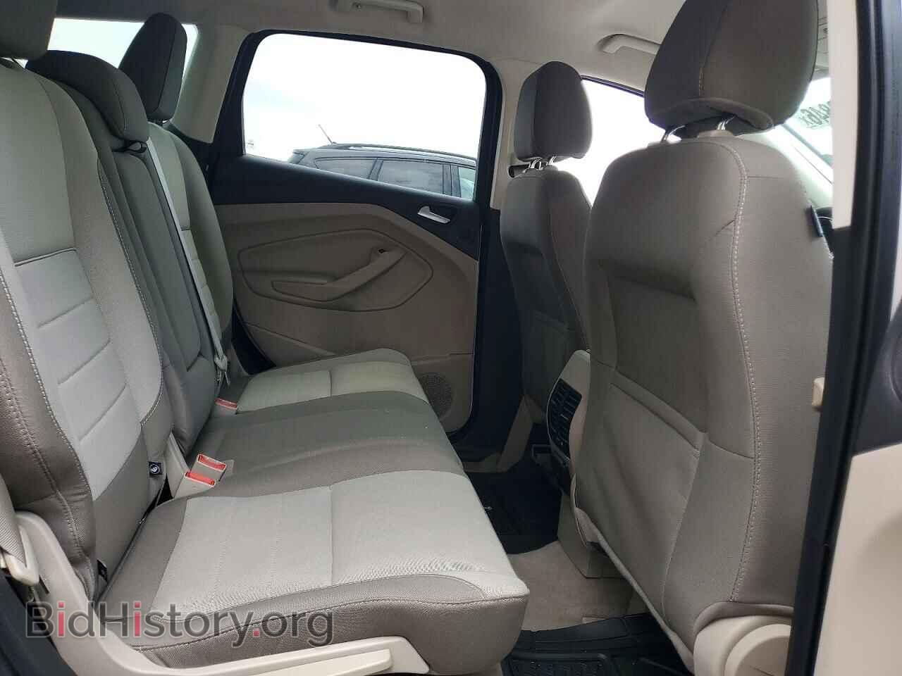 2014 FORD ESCAPE - VIN: 1FMCU9GX1EUE09564 - Фото 11