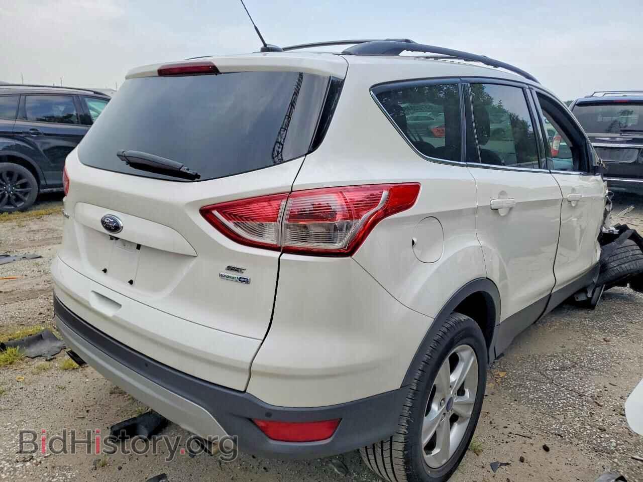 2014 FORD ESCAPE - VIN: 1FMCU9GX1EUE09564 - Фото 3