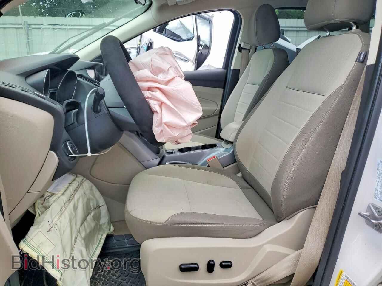 2014 FORD ESCAPE - VIN: 1FMCU9GX1EUE09564 - Фото 7