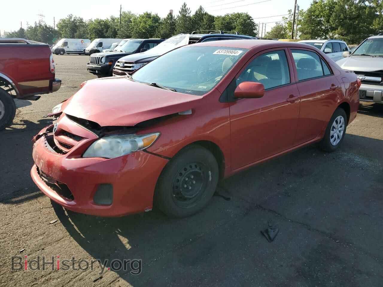 Фотография 5YFBU4EE5DP213935 - TOYOTA COROLLA 2013