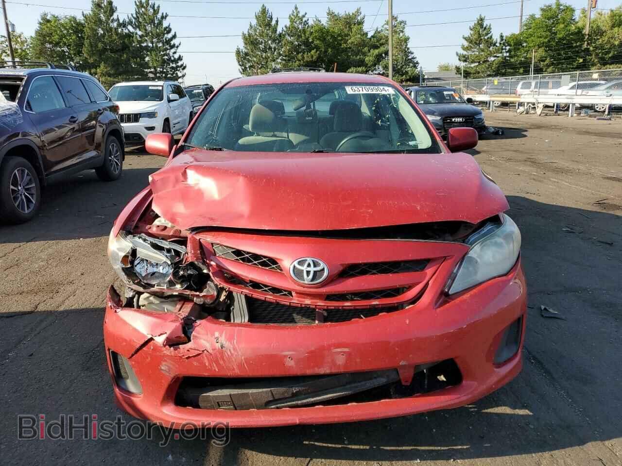2013 TOYOTA COROLLA - VIN: 5YFBU4EE5DP213935 - Фото 5