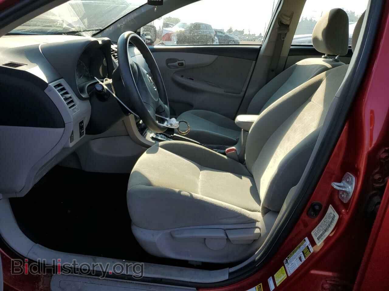 2013 TOYOTA COROLLA - VIN: 5YFBU4EE5DP213935 - Фото 7