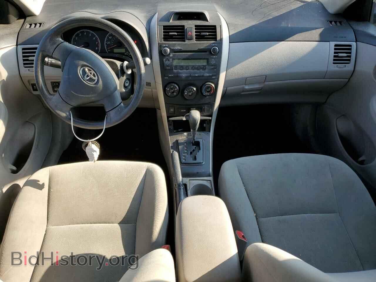 2013 TOYOTA COROLLA - VIN: 5YFBU4EE5DP213935 - Фото 8