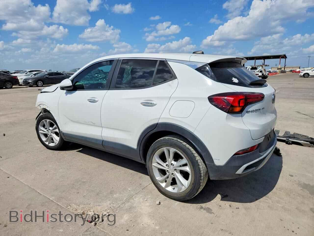 2021 BUICK ENCORE - VIN: KL4MMBS25MB180547 - Photo 2