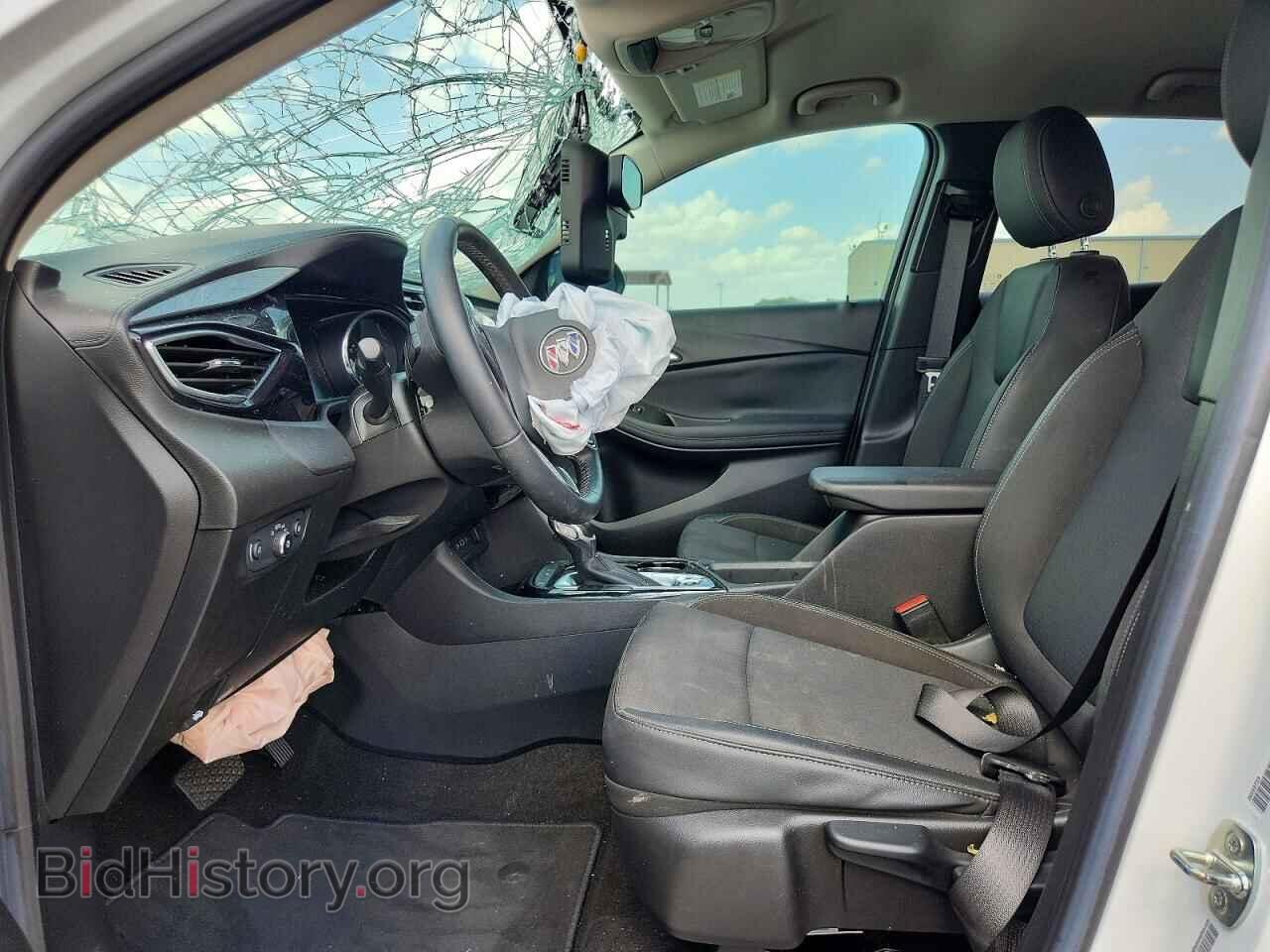 2021 BUICK ENCORE - VIN: KL4MMBS25MB180547 - Photo 7