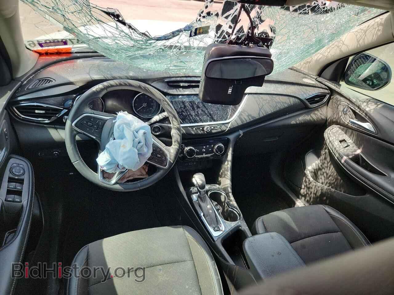2021 BUICK ENCORE - VIN: KL4MMBS25MB180547 - Photo 8