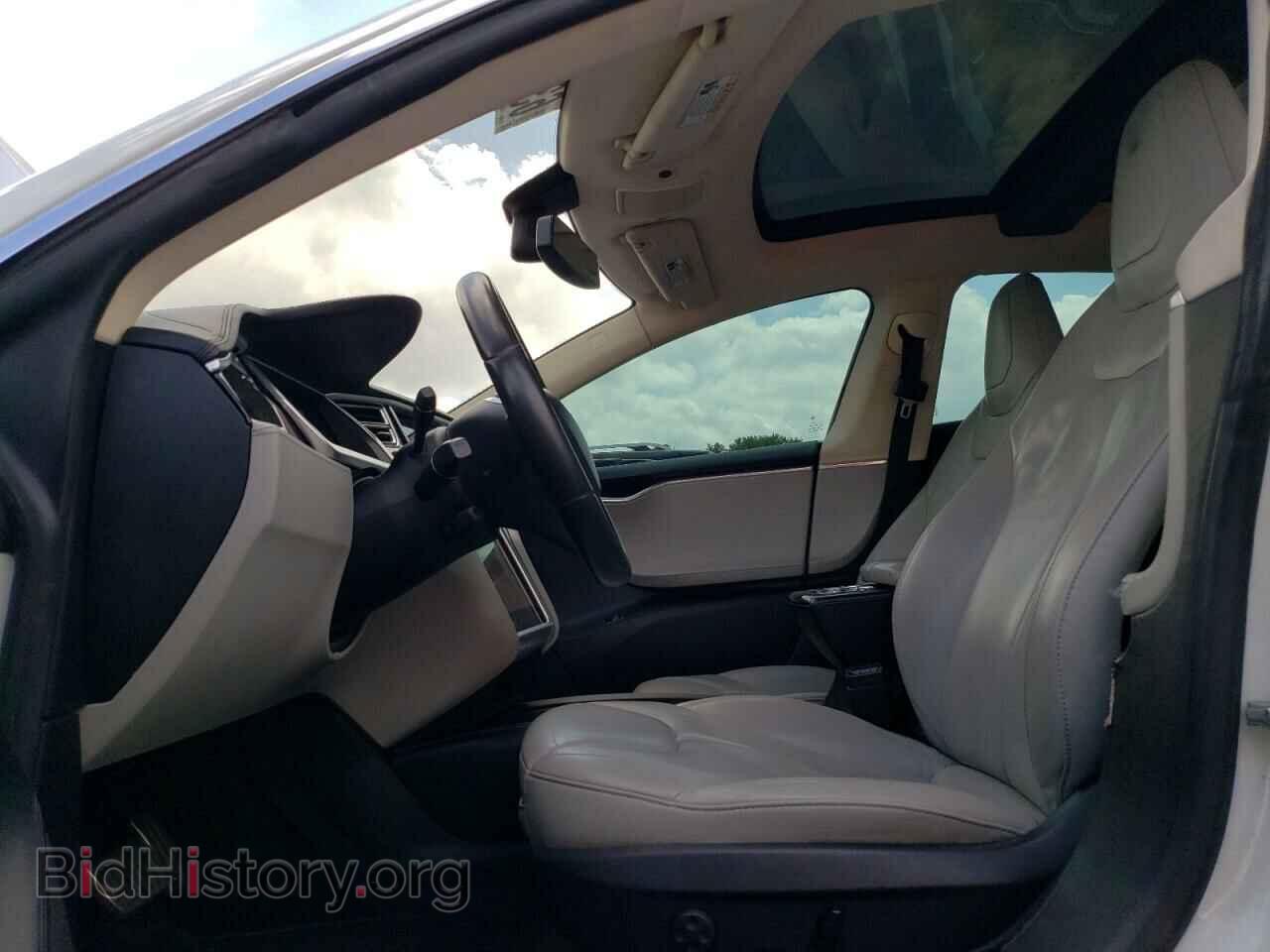 2013 TESLA MODEL S - VIN: 5YJSA1CN0DFP13619 - Фото 7