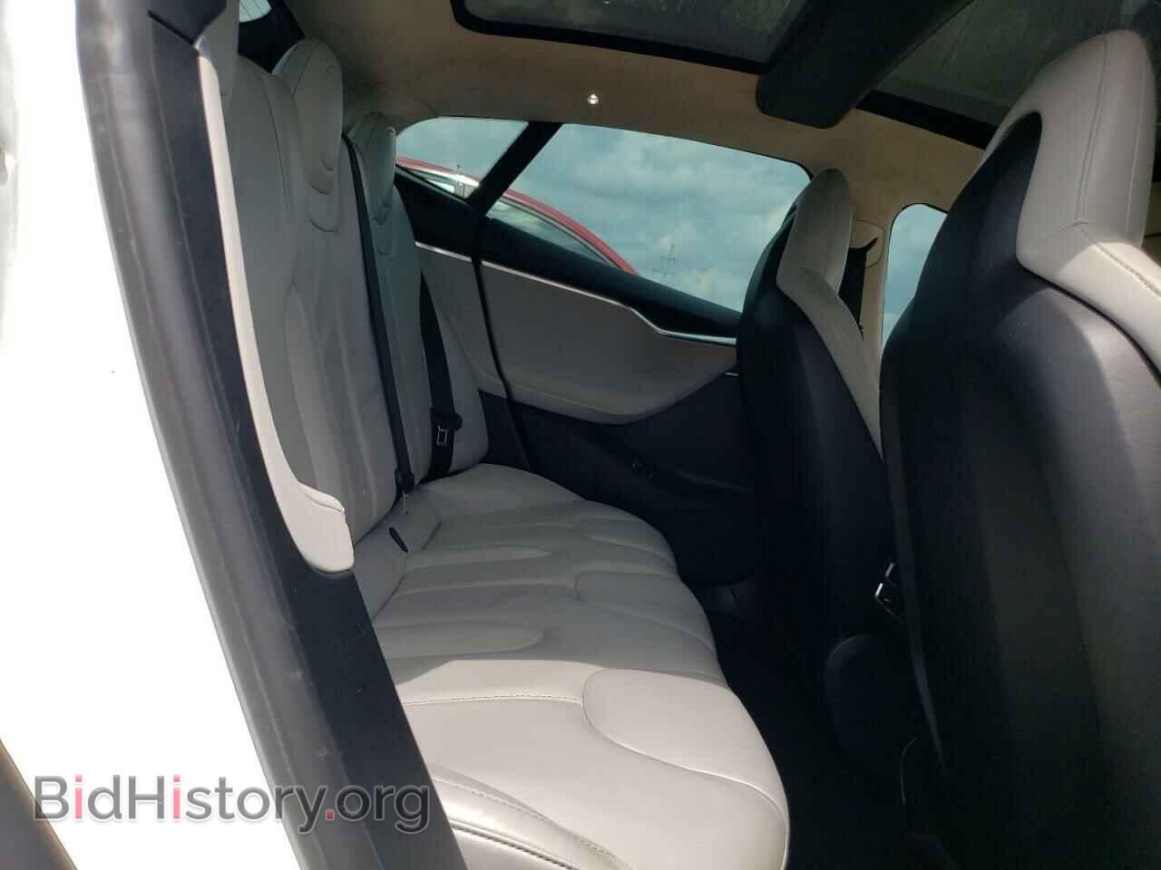 2013 TESLA MODEL S - VIN: 5YJSA1CN0DFP13619 - Фото 10