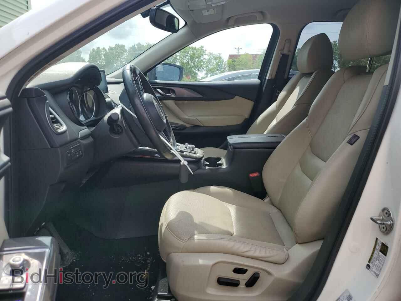 2016 MAZDA CX-9 - VIN: JM3TCACY2G0111100 - Фото 7