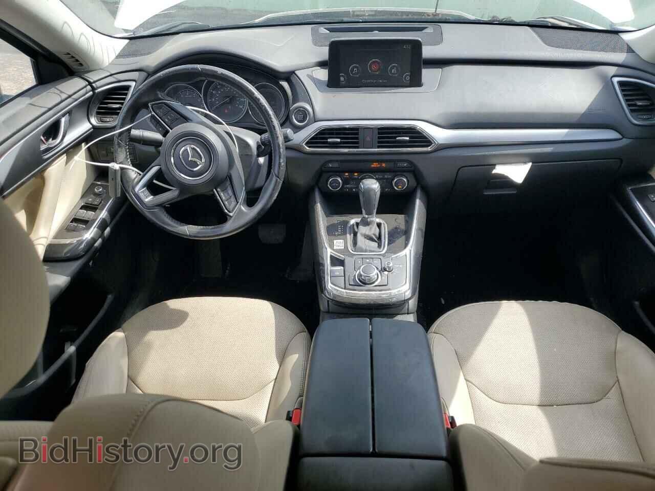 2016 MAZDA CX-9 - VIN: JM3TCACY2G0111100 - Фото 8