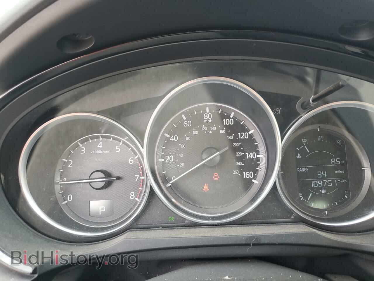 2016 MAZDA CX-9 - VIN: JM3TCACY2G0111100 - Фото 9