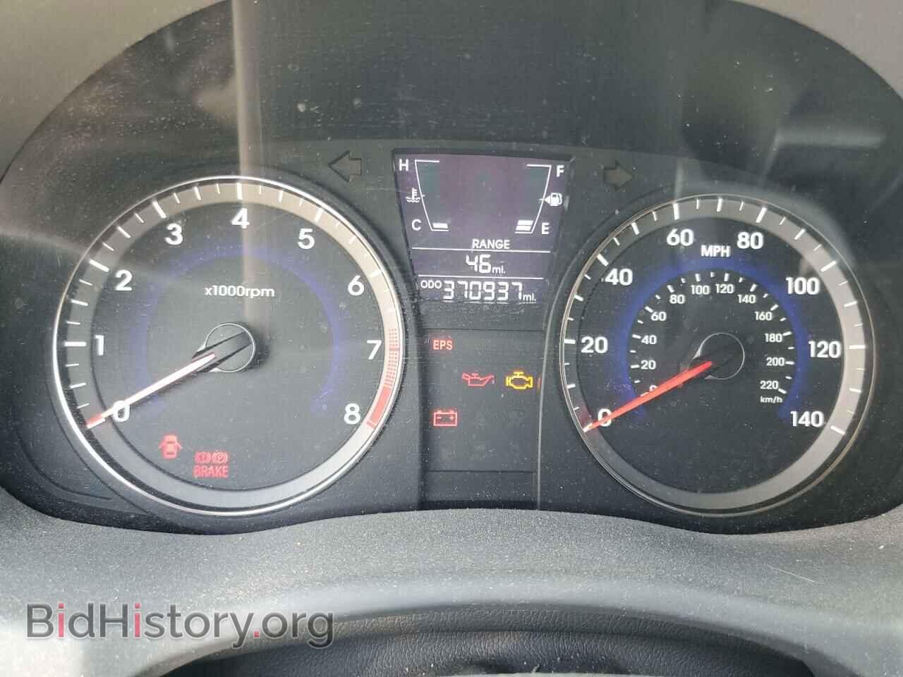 2013 HYUNDAI ACCENT - VIN: KMHCT5AEXDU069963 - Фото 9