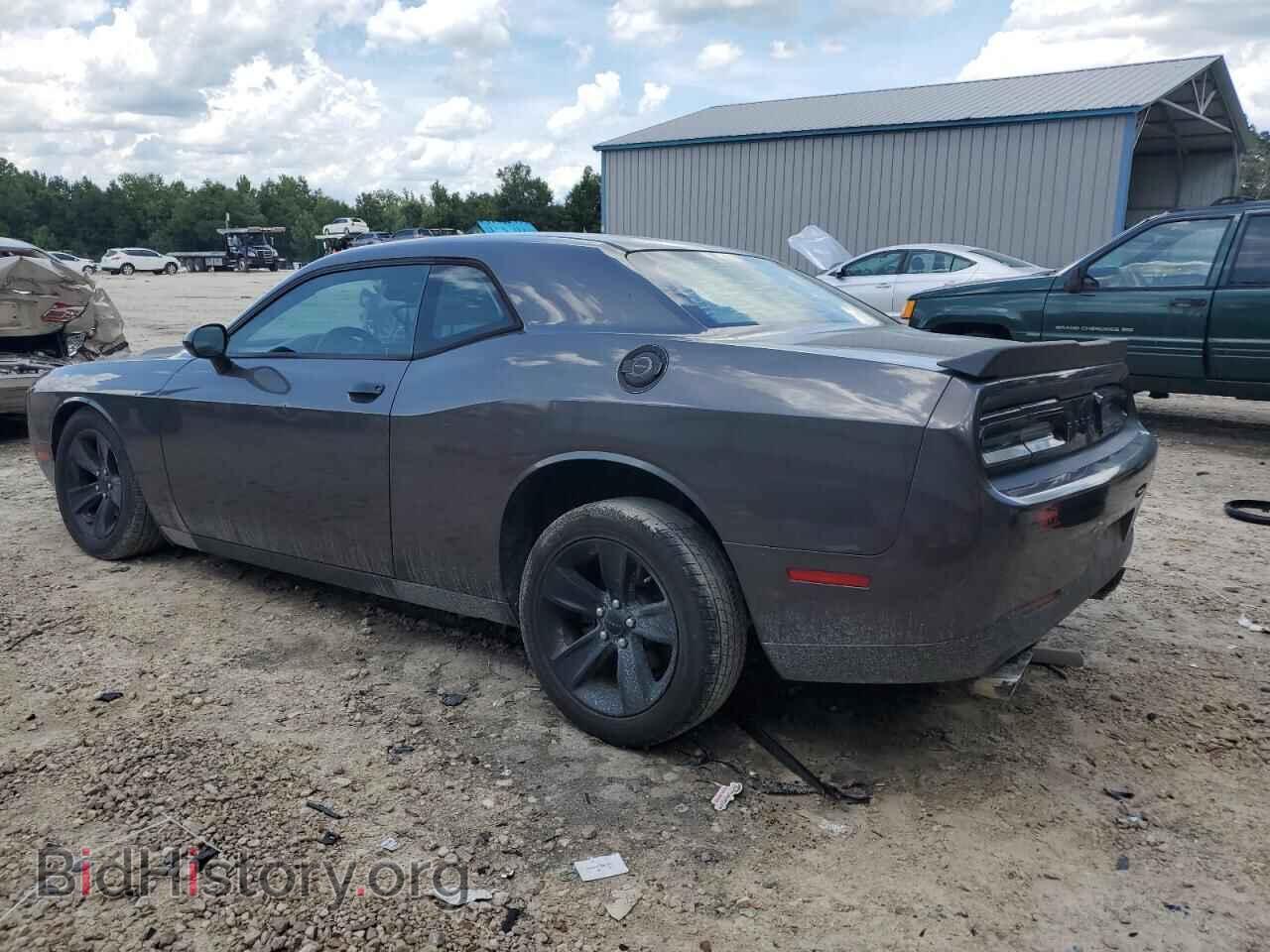 2016 DODGE CHALLENGER - VIN: 2C3CDZAG8GH316614 - Photo 2
