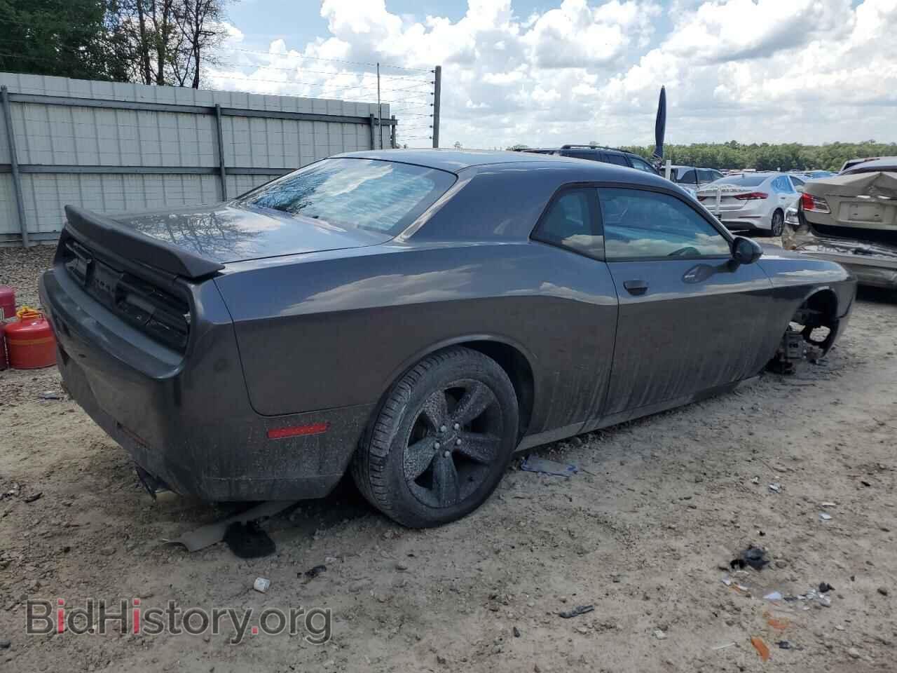 2016 DODGE CHALLENGER - VIN: 2C3CDZAG8GH316614 - Photo 3