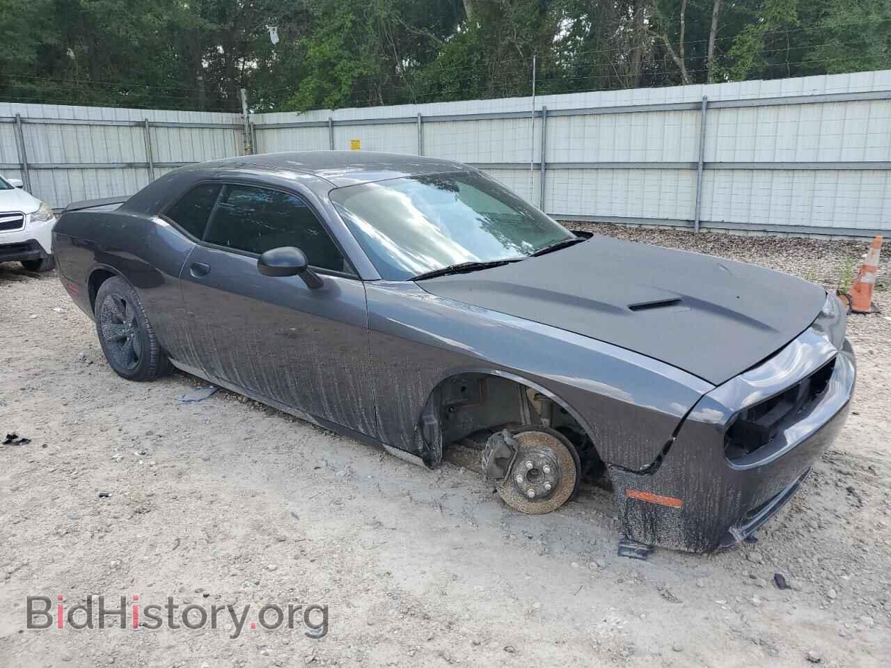 2016 DODGE CHALLENGER - VIN: 2C3CDZAG8GH316614 - Photo 4