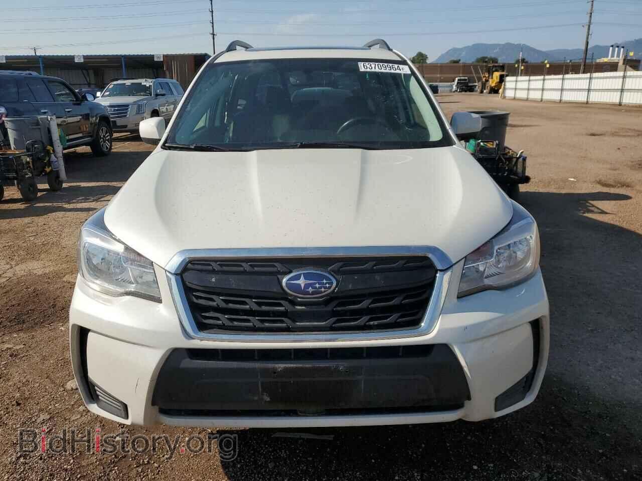 2017 SUBARU FORESTER - VIN: JF2SJGEC3HH587326 - Фото 5