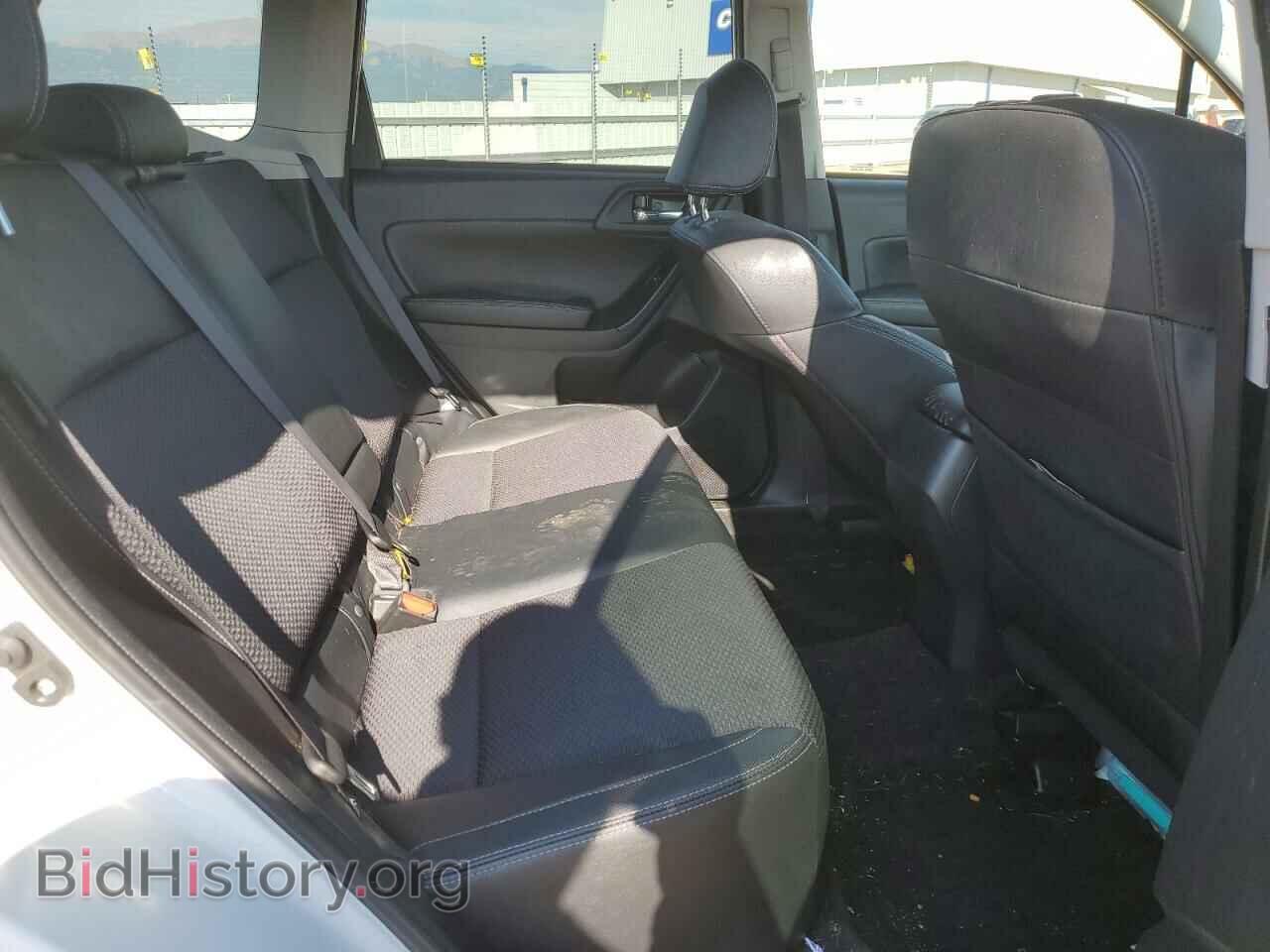 2017 SUBARU FORESTER - VIN: JF2SJGEC3HH587326 - Фото 10