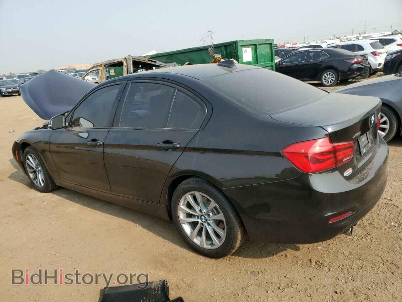 2018 BMW 3 SERIES - VIN: WBA8A3C57JA487165 - Фото 2