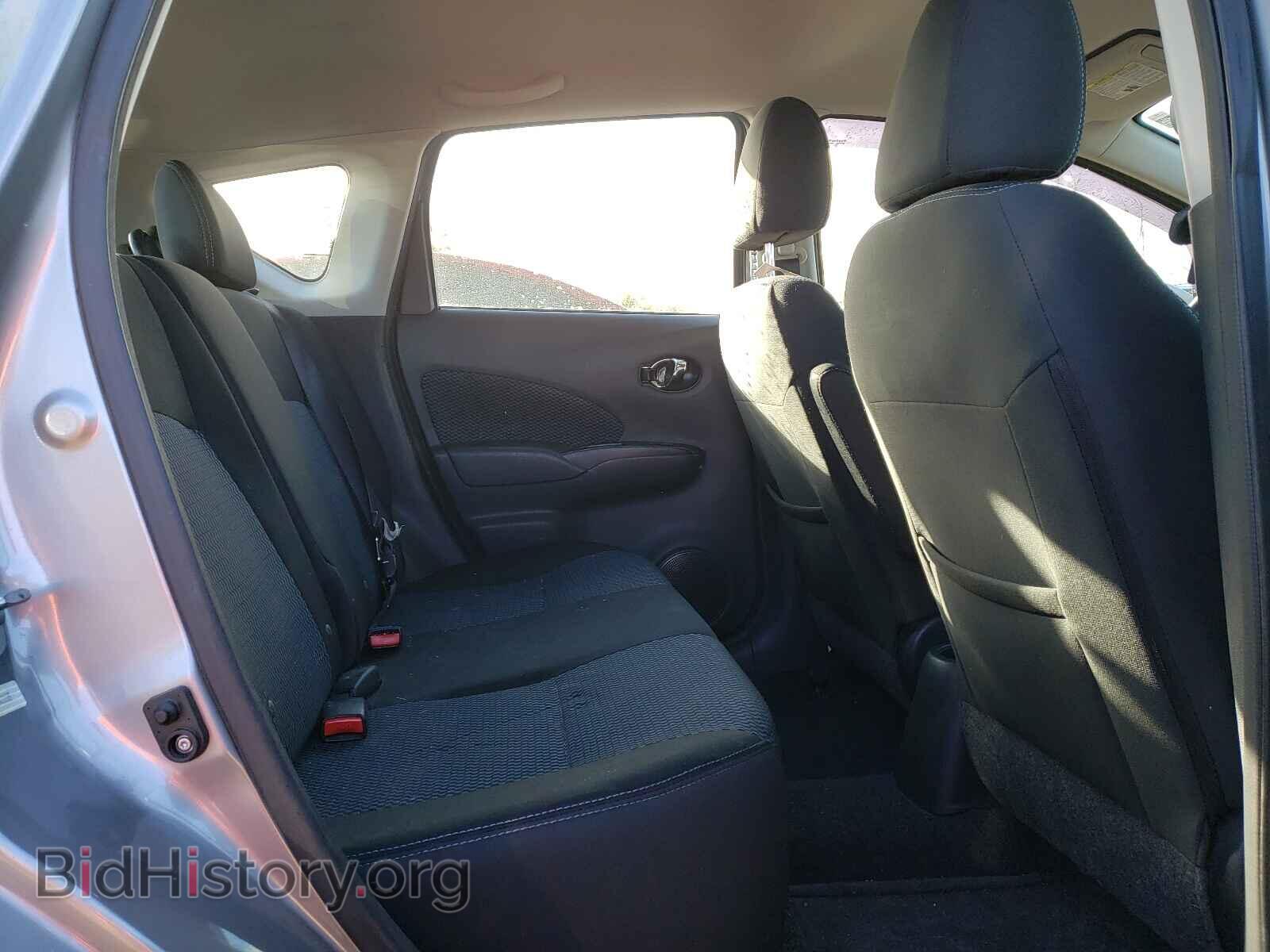 2015 NISSAN VERSA - VIN: 3N1CE2CP1FL443355 - Фото 6