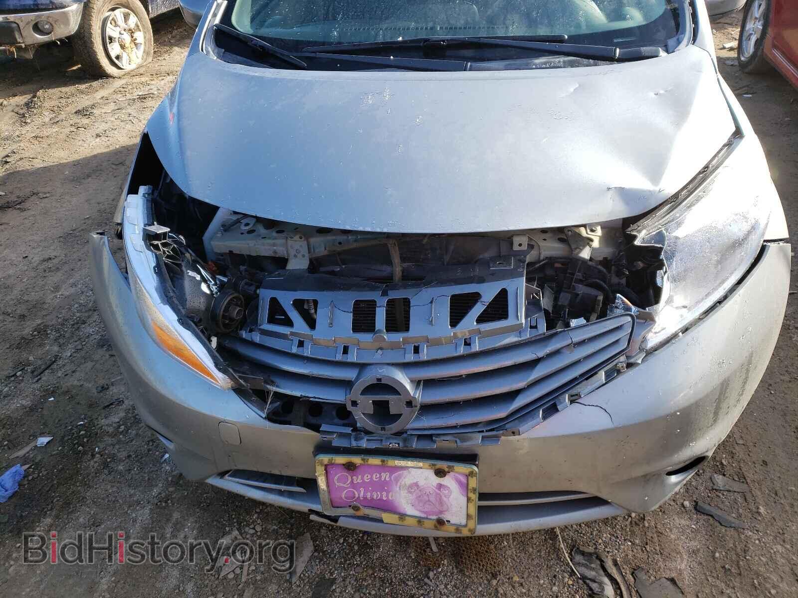 2015 NISSAN VERSA - VIN: 3N1CE2CP1FL443355 - Фото 7
