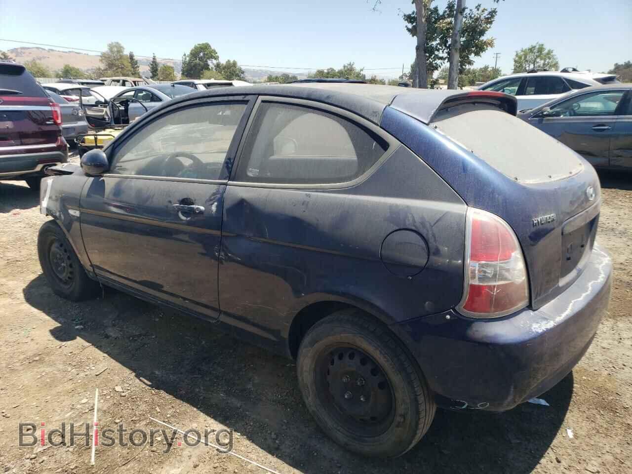 2010 HYUNDAI ACCENT - VIN: KMHCM3AC3AU169382 - Фото 2