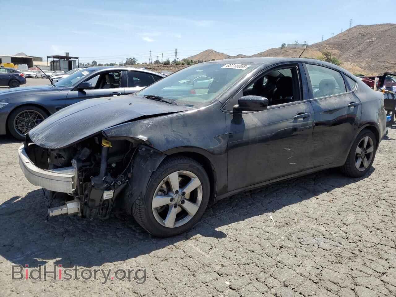 Photo 1C3CDFBBXGD727947 - DODGE DART 2016