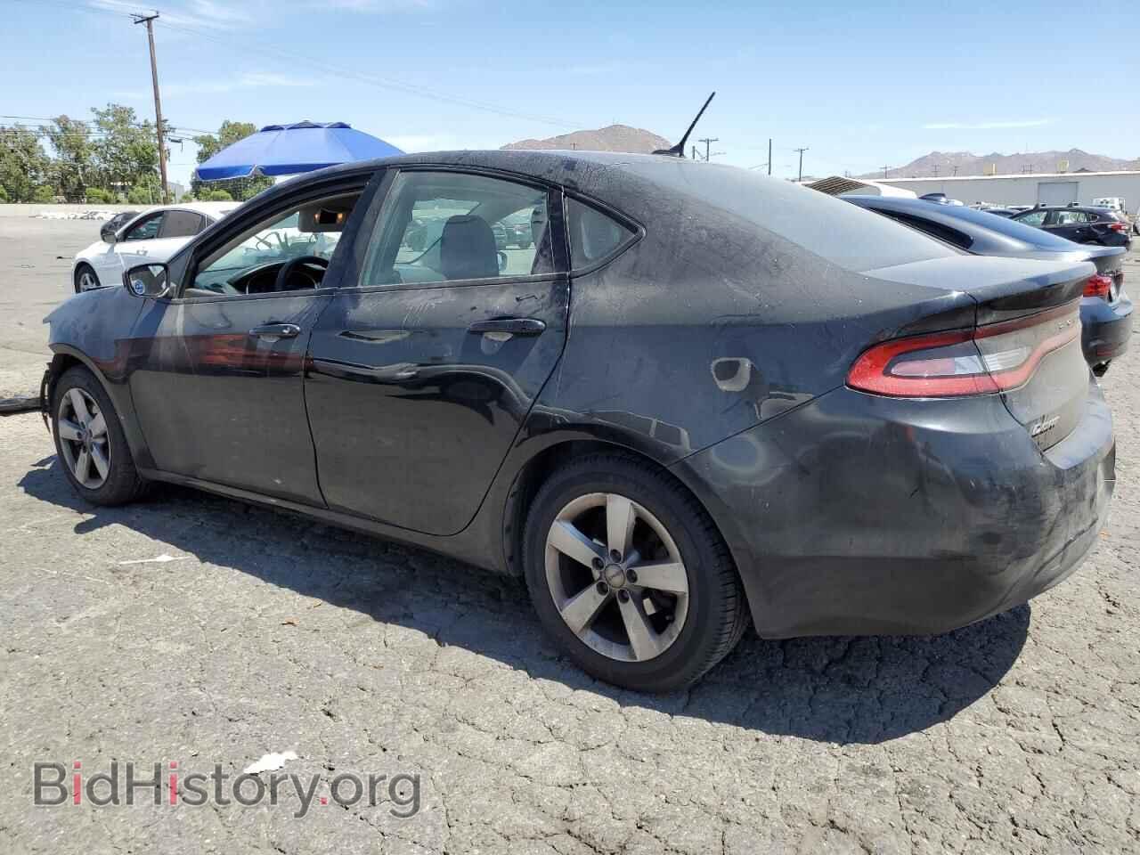 2016 DODGE DART - VIN: 1C3CDFBBXGD727947 - Фото 2