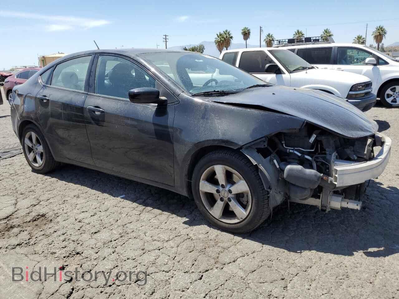 2016 DODGE DART - VIN: 1C3CDFBBXGD727947 - Фото 4