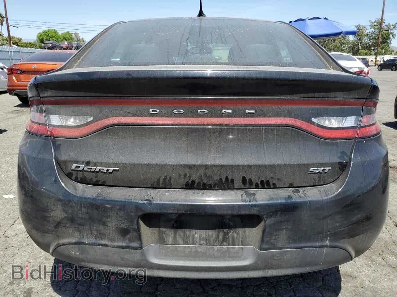 2016 DODGE DART - VIN: 1C3CDFBBXGD727947 - Фото 6
