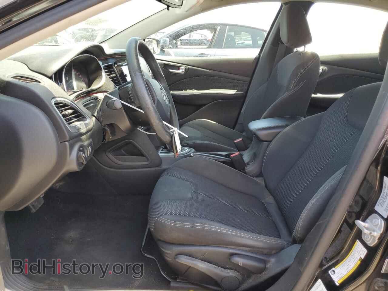 2016 DODGE DART - VIN: 1C3CDFBBXGD727947 - Фото 7